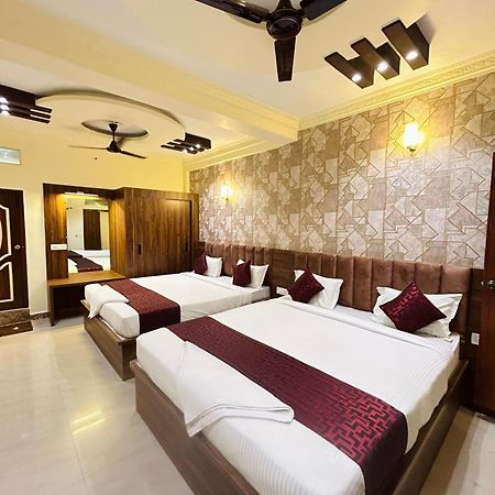Hotel Boss Palace Mysore Luaran gambar