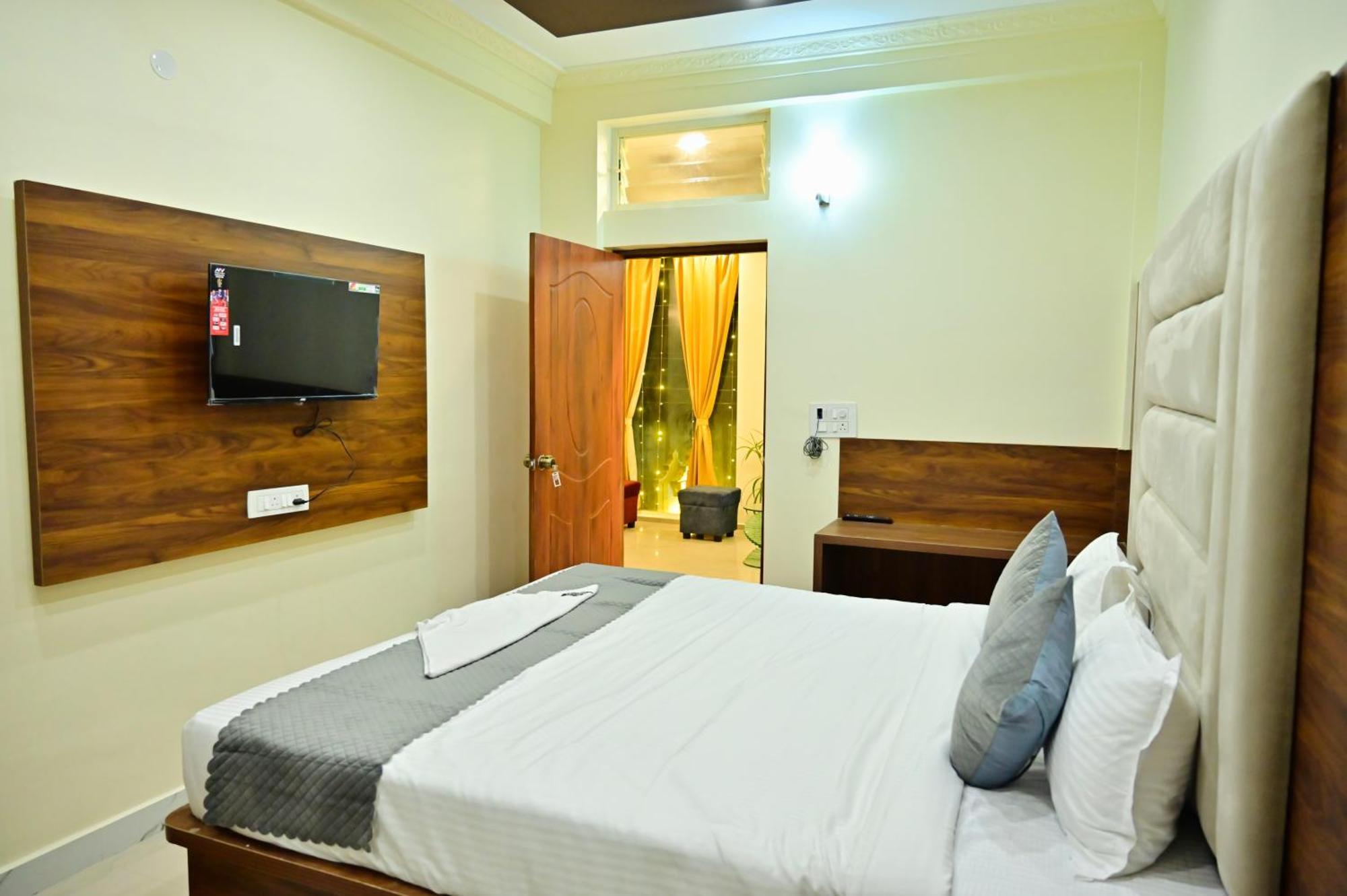 Hotel Boss Palace Mysore Luaran gambar