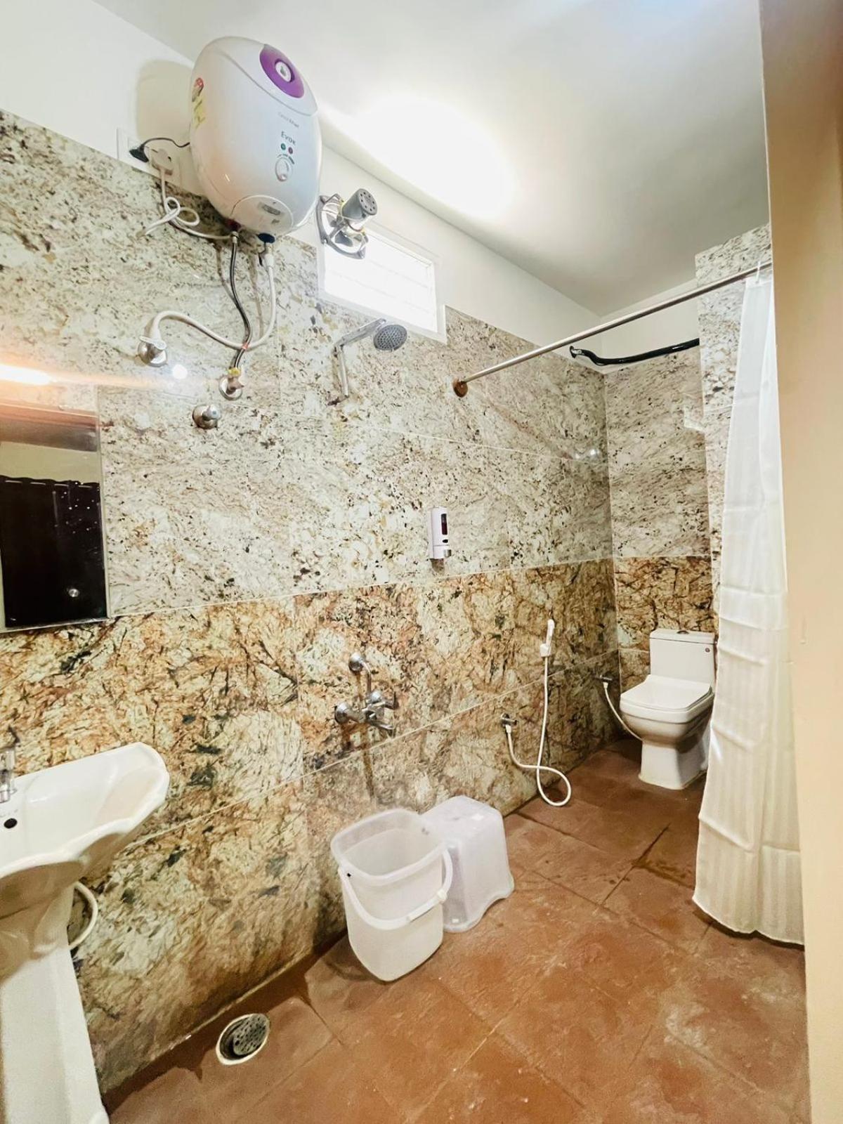 Hotel Boss Palace Mysore Luaran gambar