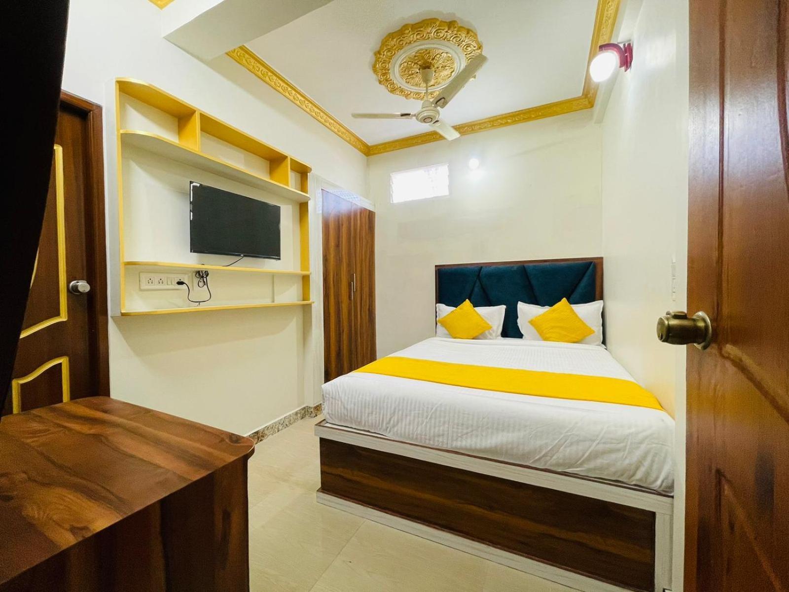 Hotel Boss Palace Mysore Luaran gambar
