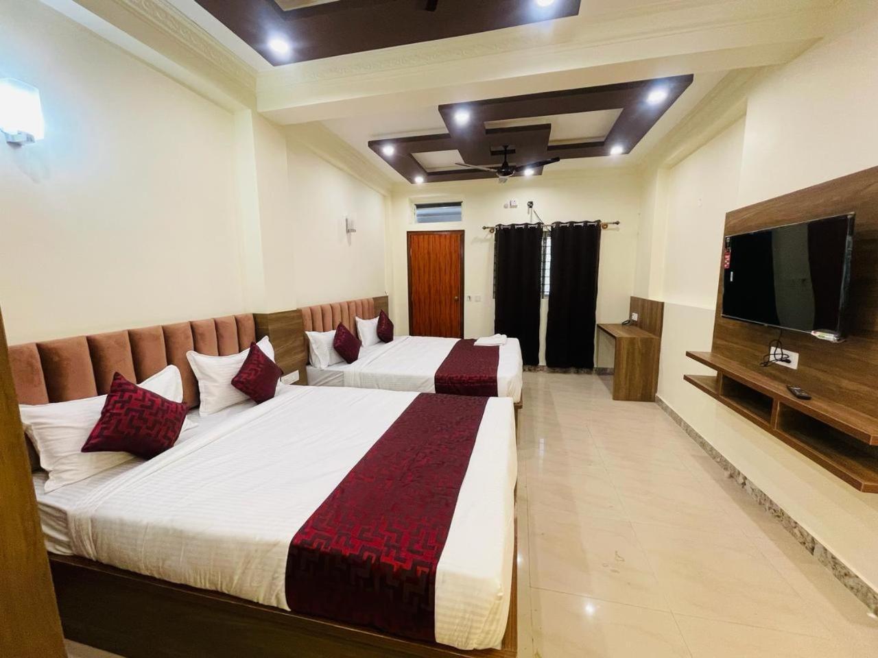 Hotel Boss Palace Mysore Luaran gambar