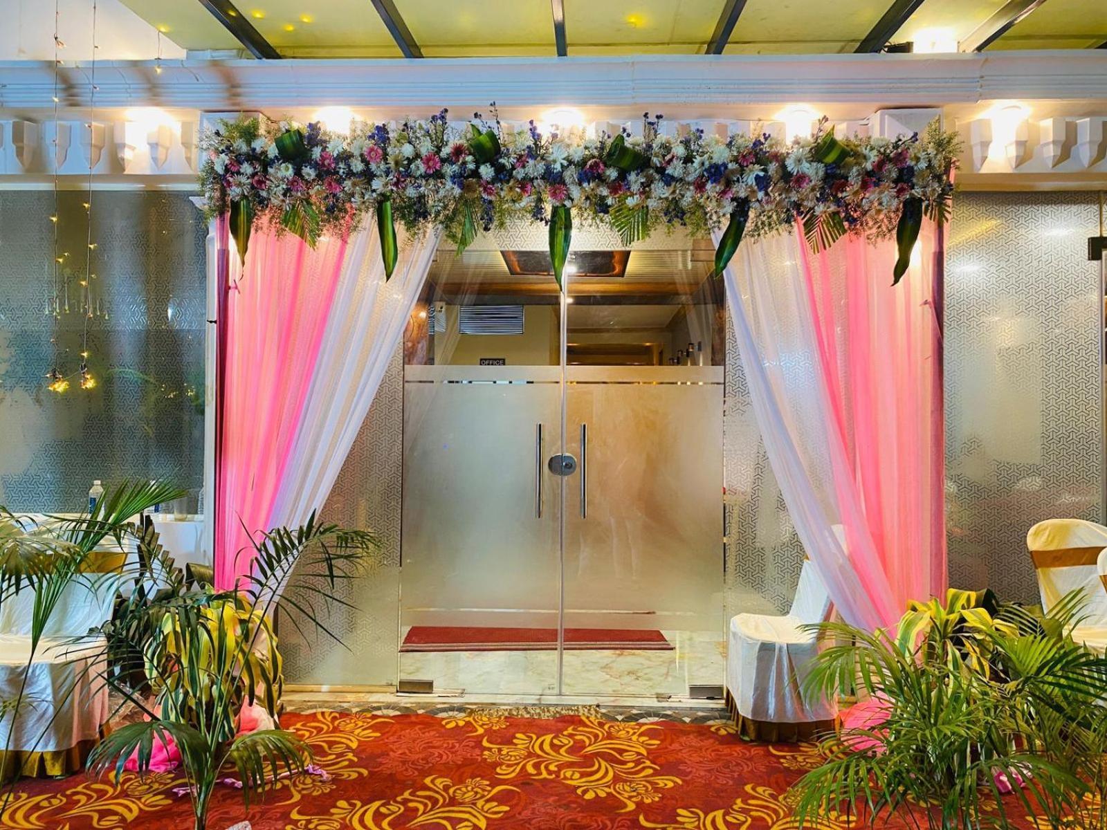 Hotel Boss Palace Mysore Luaran gambar
