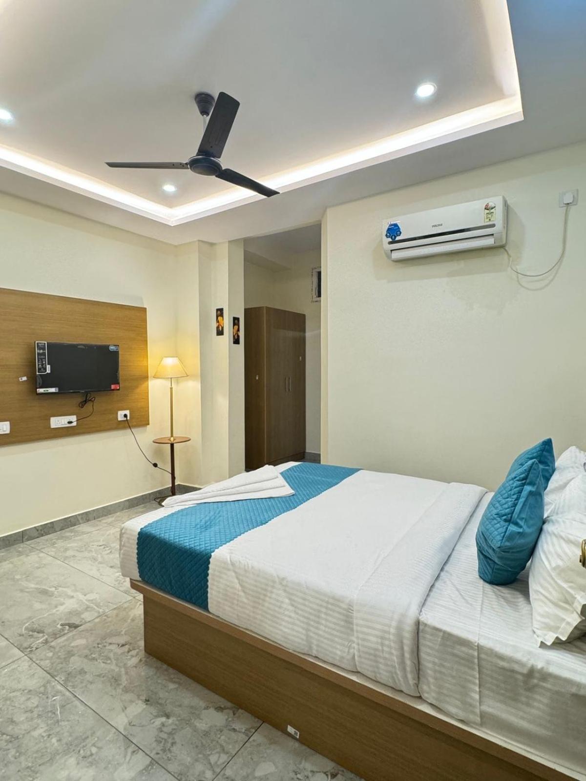 Hotel Boss Palace Mysore Luaran gambar